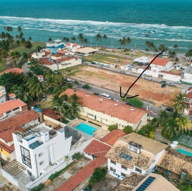 Apto Cumaru 150M Do Mar Com Piscina Praia do Frances Kültér fotó